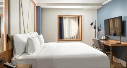 Occidental Taksim Room Type - Suite