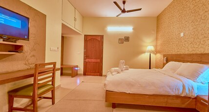 Ushasree Pool Resort Wayanad by VOYE HOMES Room Type - Deluxe Ac