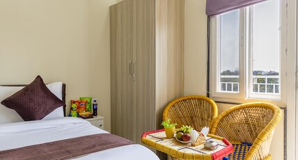 Expressway Hotel -Yashobhoomi, Dwarka Room Type - Deluxe Room with Window