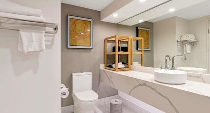 Pullman Cairns International Room Type - Superior City Mountain View Room King
