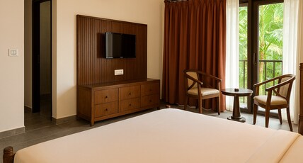Sonemale Resort Room Type - Deluxe Cottage