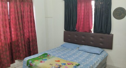 My Special House Room Type - Bedroom with Double Bed 1 to 7 except 2