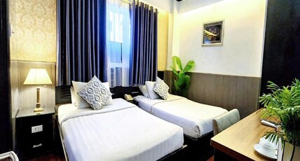 Rosa Hotel and Spa Room Type - Deluxe Twin Room