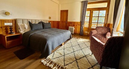 Mahantam Luxury Room Type - Bedroom 4