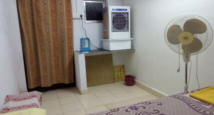 SANJOG Home Room Type - R 201 Double Room with Bathroom