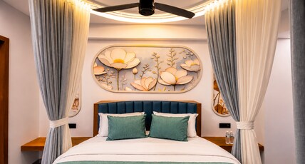 Hotel Rio Valley Room Type - Suite Room