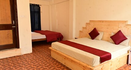 Nomadic Den Room Type - Deluxe  room for 3p