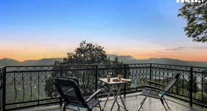 StayVista at Gulposh Villa Room Type - StayVista at Gulposh Villa