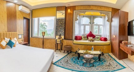 The aodi baneria Room Type - Bedroom 2