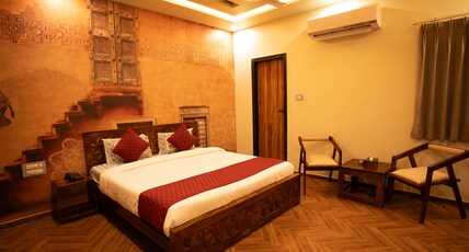 Hotel Pride Of Chittor Room Type - Executive Deluxe Room