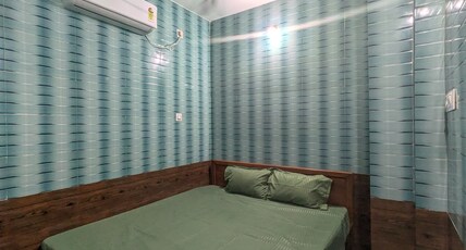 Prashanti Niwas Room Type - Bedroom 2