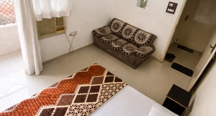 BLESSED KASHI HOMESTAY 3 Room Type - Bedroom 2