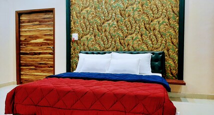 Panchhis Nest Villa Room Type - Room FF
