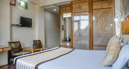 Hotel Sukh Sagar Room Type - Deluxe Room