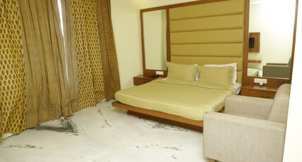 juSTa Brij Bhoomi Nathdwara Room Type - Superior Room