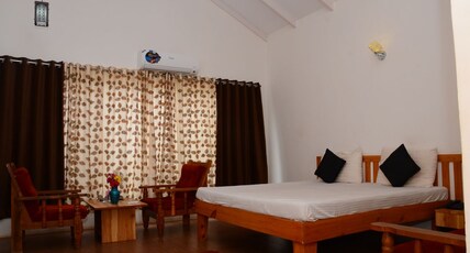 Mango Leaves Resort Room Type - Ac Room