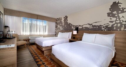 Holiday Inn ESTES PARK Room Type - 2 Queen Standard Tower 1