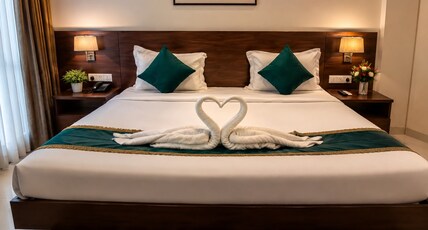 Surya Hotel Katni Room Type - Standard Non AC