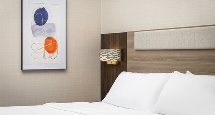 Holiday Inn Express Hotel & Suites Nampa Room Type - Standard Room