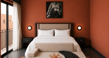 StandOut at Ayodhya Room Type - Luxury Room StandOut at Ayodhya Room Type - Luxury Room