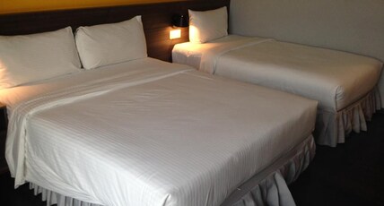 FEECO HOTEL KUALA LUMPUR formerly known as KIP Hotel Kuala Lumpur Room Type - Deluxe Family