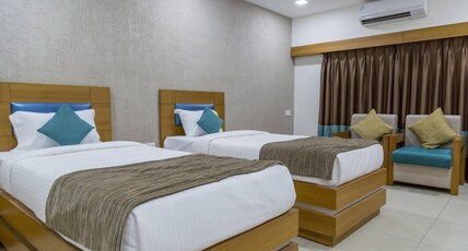 Ginger Ahmedabad, SG Road Highway Room Type - Superior Twin Room