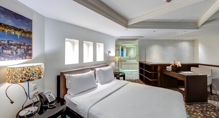 The Elysium Taksim Room Type - Duplex Superior Suite
