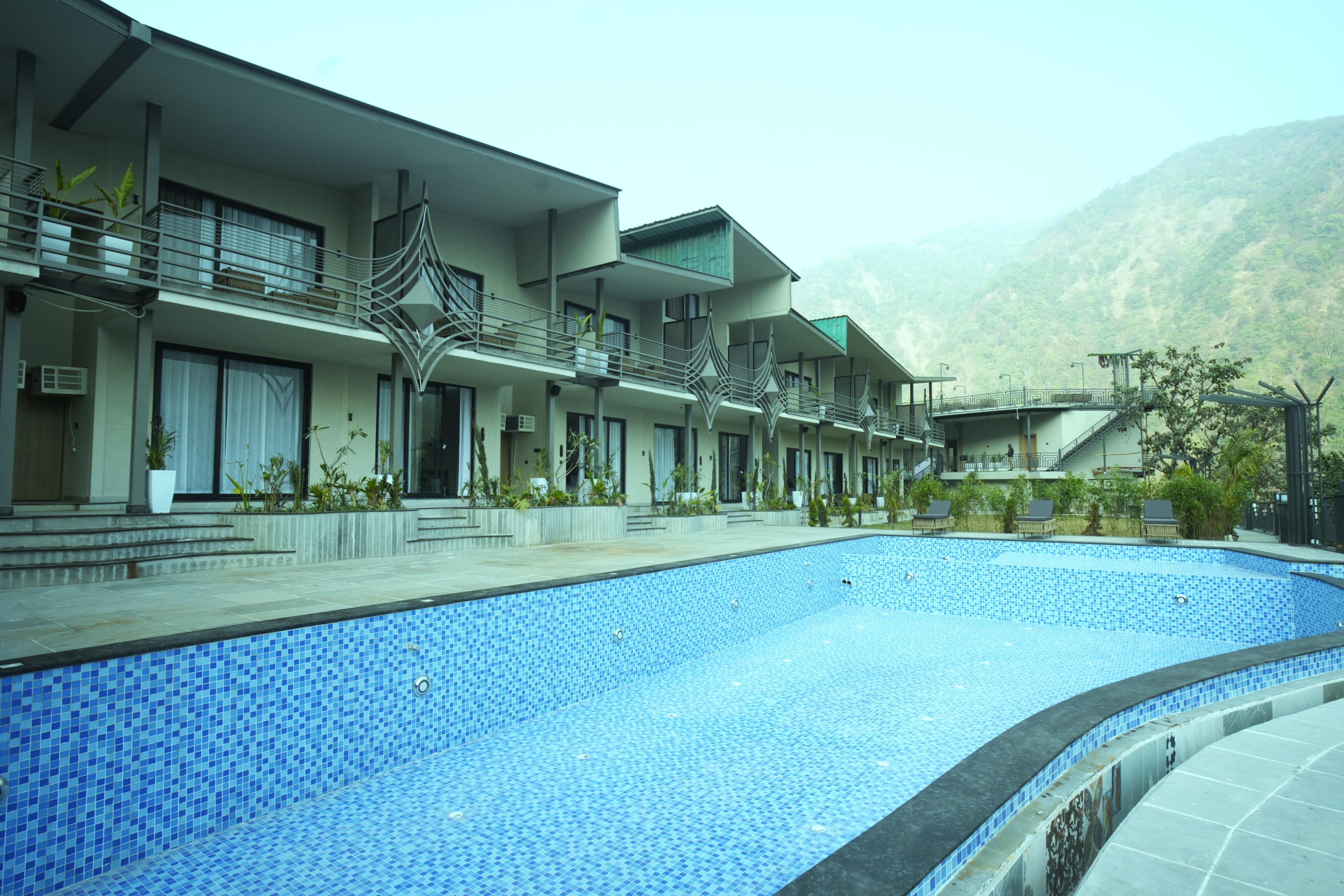 Arika Resort - Tap to explore photos