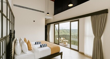 Manjoora Saddles Room Type - Two Bed Room Villa