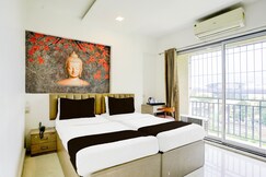 Super Collection O Jupiter Hospital Thane West Formerly Athithi Stays