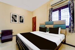 Hotel O Singanallur Railway Junction Formerly 2D Residency
