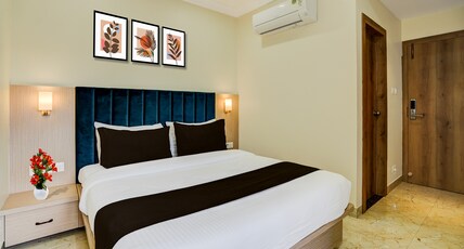 Super Townhouse Oak Banaras Central Railway Junction Formerly Sri Hari Inn Room Type - Classic Super Townhouse Oak Banaras Central Railway Junction Formerly Sri Hari Inn Room Type - Classic