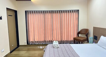 Dwarkesh Farm & Resort Room Type - River view deluxe room