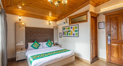 Treebo Premium Torrentium - A Heritage Hotel Room Type - Economy Room