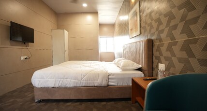 Vihara Inn Room Type - Standard Non Ac Room