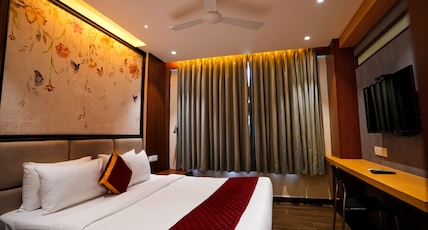 The Eden Park Boutique Hotel Room Type - Deluxe Room The Eden Park Boutique Hotel Room Type - Deluxe Room