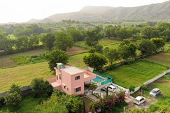 Address of Sunder Villa Scenic Farmstay with Pool