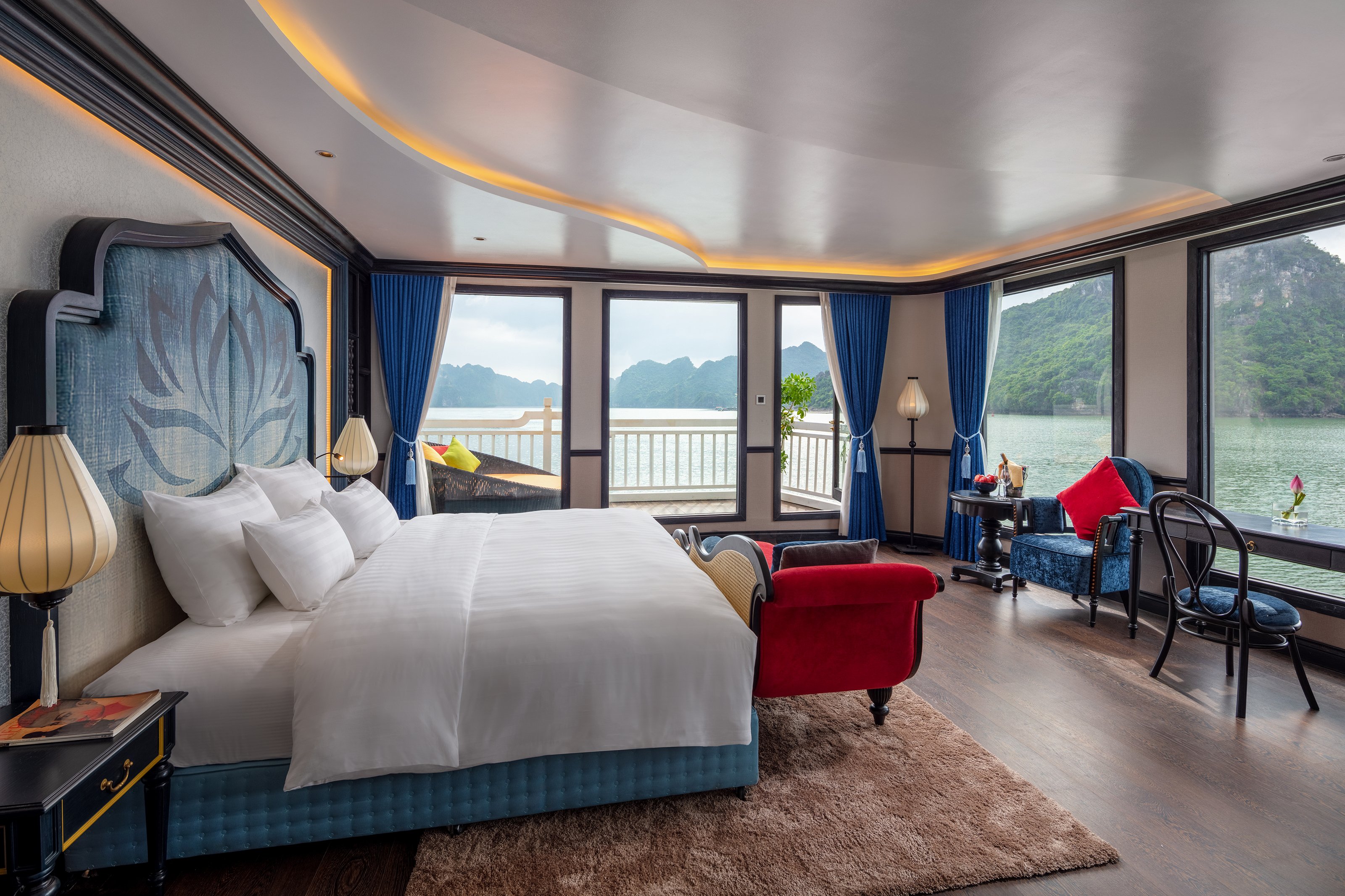 Aurora Cruise Lan Ha Bay Ha Long Bay - Tap to explore photos