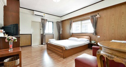 Nice Palace Hotel Bangkok Room Type - Standard Single/Double