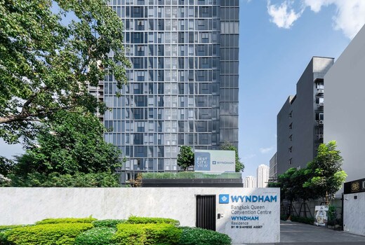 Wyndham Bangkok Queen Convention Centre