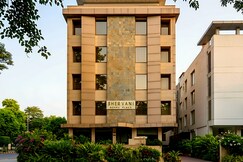 Shervani (A Boutique Hotel)-Nehru Place