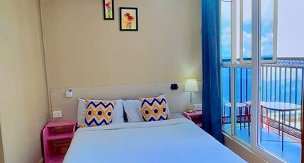 Aizawl Guest House Room Type - Double or Twin Room with Balcony Aizawl Guest House Room Type - Double or Twin Room with Balcony
