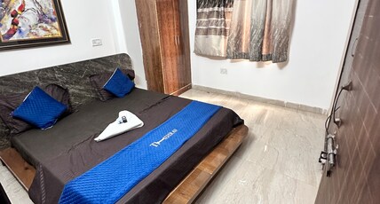 Thehrav Apartments at Mahavir Enclave Room Type - 204 1bhk