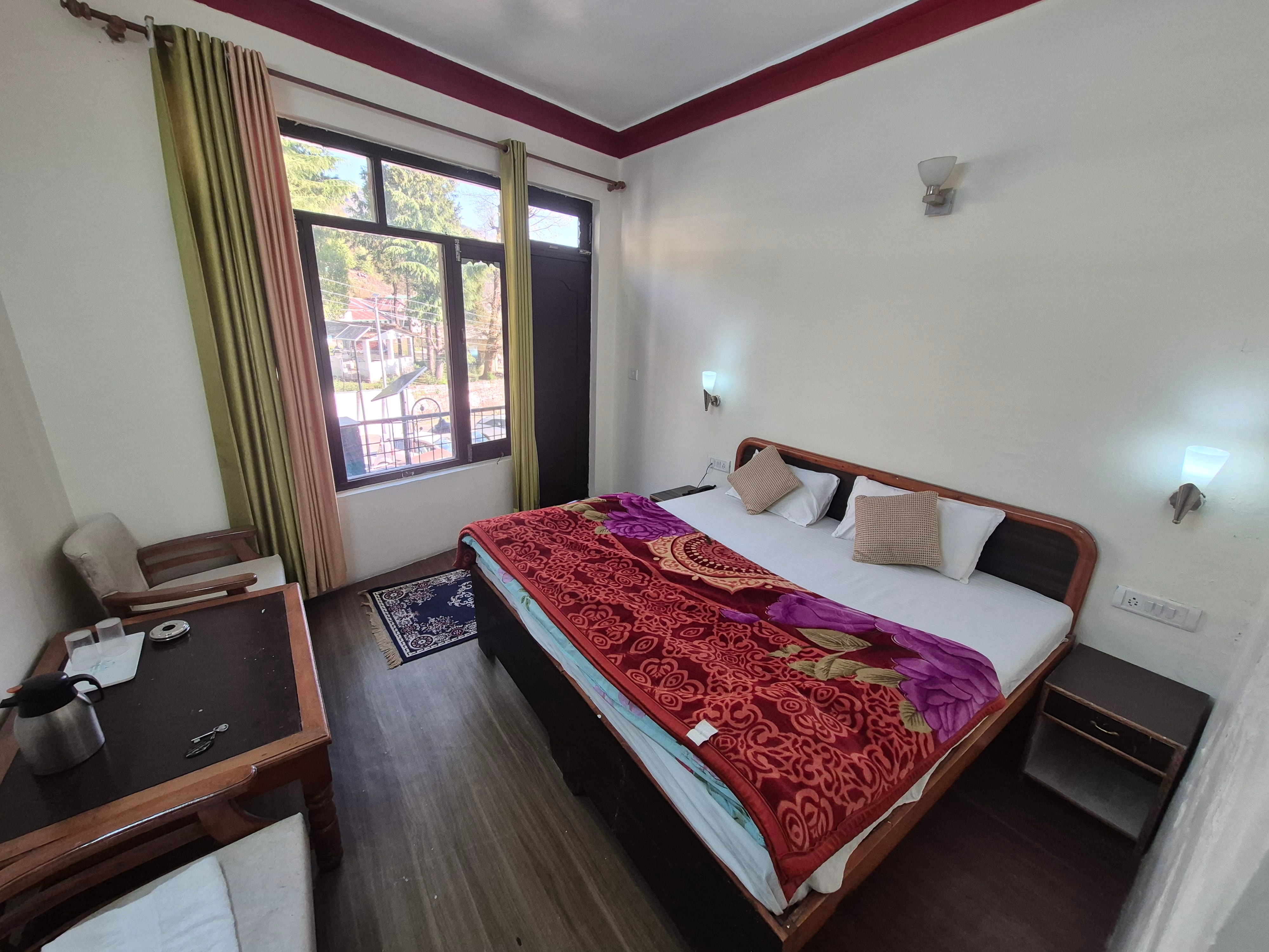 Hotel Leela Mount View - Tap to explore photos