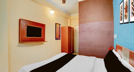 Hotel O Dehradun Railway Station Road Formerly North Star Residency Room Type - Classic