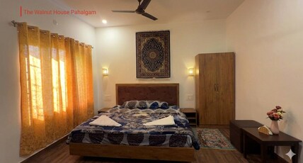 The walnut house Room Type - Bedroom 6