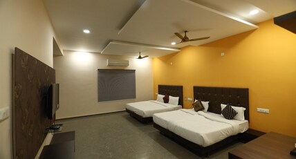 Thar Exotica Hotel & Resorts Room Type - Presidential Suite