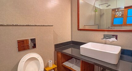 Devdar Woods | An LVB Experience | Landour Room Type - Deluxe Room