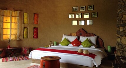 Brij Lakshmansagar, Pali Room Type - Luxury Cottage with Private Heated Pool