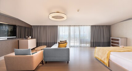 Arum Barut Collection Ultra All Inclusive Room Type - Penthouse Suite Sea View Room Arum Barut Collection Ultra All Inclusive Room Type - Penthouse Suite Sea View Room